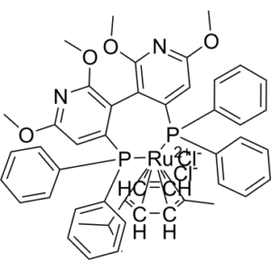 P-Phos RuCl (p-cymene)]Cl