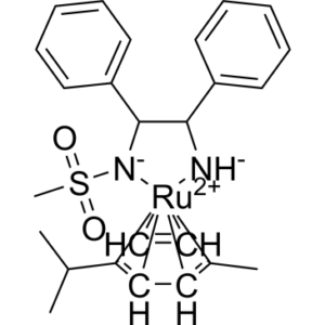 [N-[(1S,2S)-2-(AMino-κN)-1,2-diphenylethyl]methanesulfonamidato(2-)-κN][(1,2,3,4,5,6-η)-1-methyl-4-(1-methylethyl)benzene]ruthenium