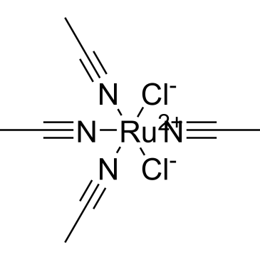 Dichlorotetrakis(acetonitrile)ruthenium