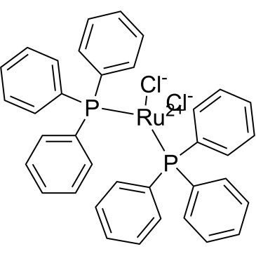 Ruthenium dichlorobis(triphenylphosphine)-