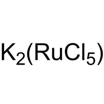 Potassium pentachlororuthenate(III)