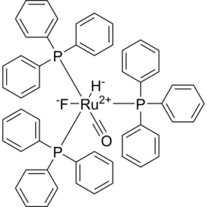 Carbonylfluorohydrotris(triphenylphosphine)ruthenium