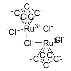 Dichloro(pentamethylcyclopentadienyl)ruthenium(III) dimer