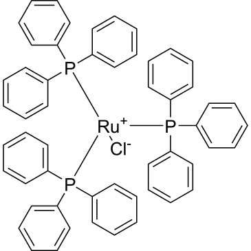 Tris(triphenylphosphoranyl)ruthenium(V) chloride