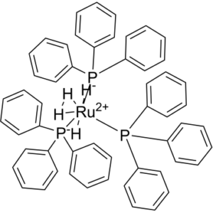 Dihydrido(dihydrogen)tris(triphenylphosphine)ruthenium