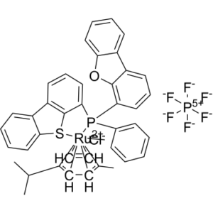 Dbfdtpp-Ru-hexafluorophosphate