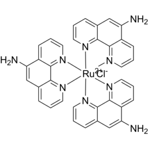 Tris(5-amino-1,10-phenanthroline) ruthenium(II) dichloride