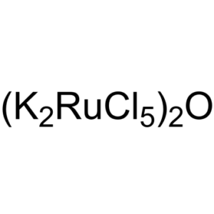 Potassium μ-oxo-bis[pentachlororuthenate(IV)]