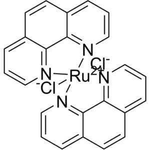 Dichloro bis(1,10-phenanthroline) ruthenium