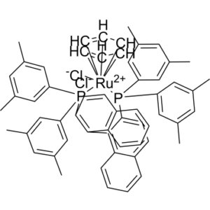 [Xyl-binap RuCl benzene]Cl