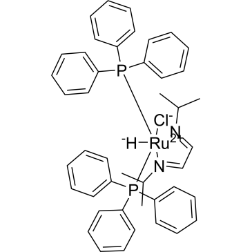 Chloro[1,2-di(isopropylimino)ethane]hydridobis(triphenylphosphine)ruthenium(II)