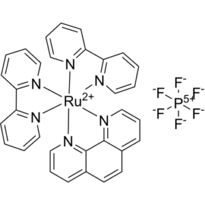 Ru(phen)(bpy)2(PF6)2