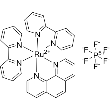 Ru(phen)(bpy)2(PF6)2