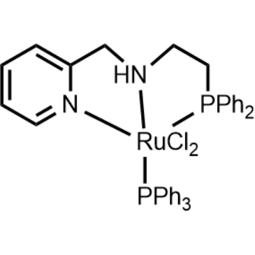 Dichlorotriphenylphosphine[2-(diphenylphosphino)-N-(2-pyridinylmethyl)ethanamine]ruthenium(II)