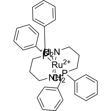 Dichlorobis[3-(diphenylphosphino-κP)-1-propanamine-κN]ruthenium