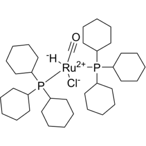 (SP-5-43)-Carbonylchlorohydrobis(tricyclohexylphosphine)ruthenium
