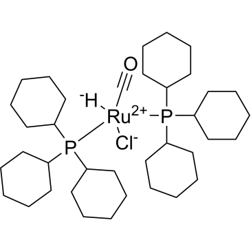 (SP-5-43)-Carbonylchlorohydrobis(tricyclohexylphosphine)ruthenium