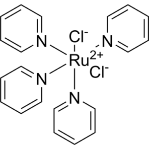 Dichlorotetrakis(pyridine)ruthenium