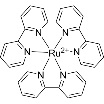 Tris(2,2′-bipyridine)ruthenium(II)