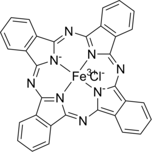 Chloro(phthalocyaninato)iron
