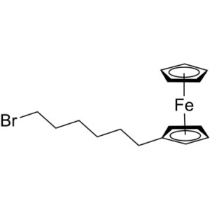 (6-Bromohexyl)ferrocene