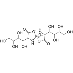 Ferrous gluconate