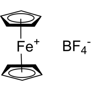 Ferrocenium tetrafluoroborate