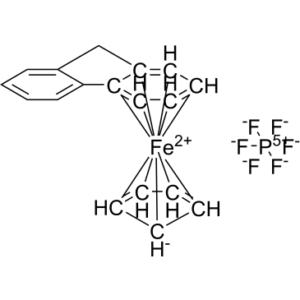Cyclopentadienyl(fluorene)iron(II) hexafluorophosphate