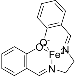 N,N’-Bis(salicylidene)ethylenediamine Iron(II)