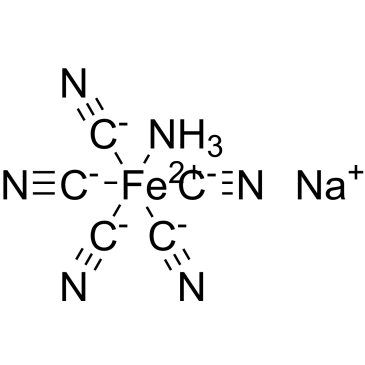 Sodium Pentacyanoammineferroate