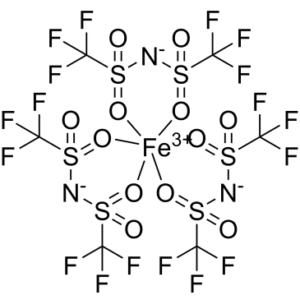 Iron(III) tris(trifluoromethylsulfonyl)imide