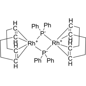 Bis(1,5-cyclooctadiene)bis(μ-diphenylphosphido)dirhodium