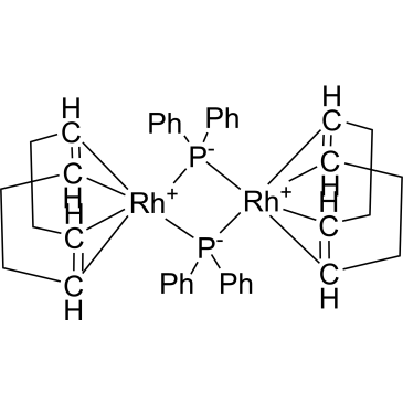 Bis(1,5-cyclooctadiene)bis(μ-diphenylphosphido)dirhodium