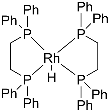 Bis[1,2-bis(diphenylphosphino)ethane]hydridorhodium