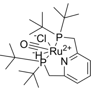 (OC-6-52)-[2,6-Bis[[bis(1,1-dimethylethyl)phosphino-κP]methyl]pyridine-κN]carbonylchlorohydroruthenium