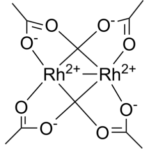 Dirhodium tetraacetate