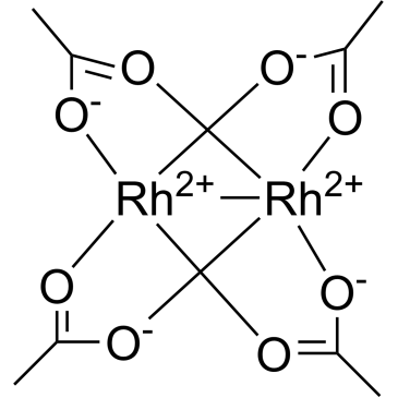 Dirhodium tetraacetate