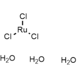 Ruthenium(III) chloride trihydrate