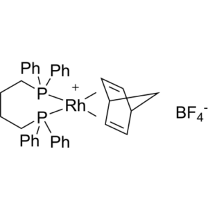 [1,4-Bis(diphenylphosphino)butane](norbornadiene)rhodium tetrafluoroborate