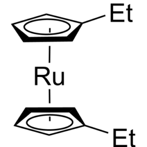 Bis(ethylcyclopentadienyl)ruthenium(II)