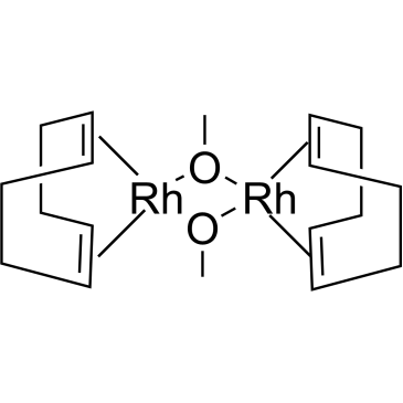 Bis[(1,5-cyclooctadiene)(methanolato)rhodium]