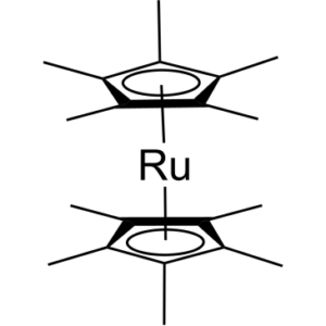 Bis(pentamethylcyclopentadienyl)ruthenium(II)