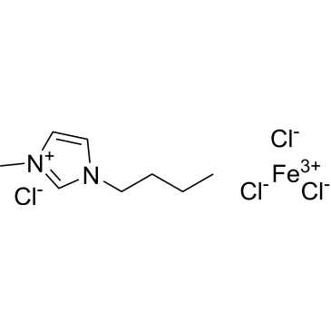 1-Butyl-3-methyl-1H-imidazol-3-ium tetrachloroferrate(III)