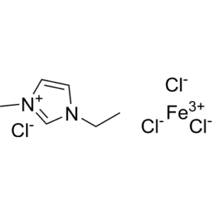 1-Ethyl-3-methyl-1H-imidazol-3-ium tetrachloroferrate(III)