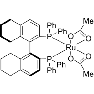 (S)-Ru(OAc)2(H8-BINAP)
