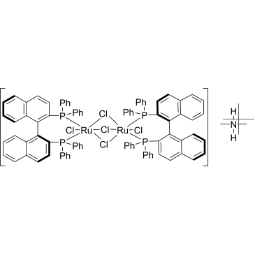 (S)-[(RuCl(BINAP))2(μ-Cl)3][NH2Me2]