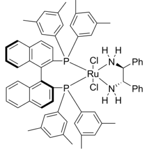 RuCl2[(S)-xylbinap][(S,S)-dpen]