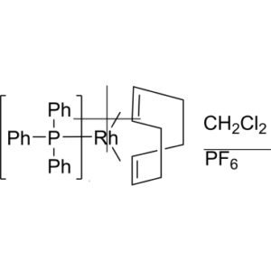 (1,5-Cyclooctadiene)bis(triphenylphos-phine)rhodi