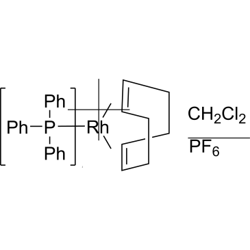 (1,5-Cyclooctadiene)bis(triphenylphos-phine)rhodi