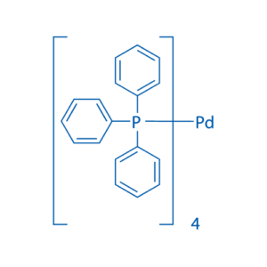 Tetrakis(triphenylphosphine)palladium
